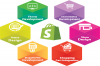 Photo for Hire Shopify web developers in India to implement new features and maintain your eCommerce Shopify store