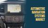 Photo for Global Outlook of Automotive Navigation Systems Market