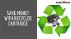 Photo for Save Money with Recycled Printer Toner Cartridges
