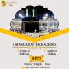 Photo for 5 Nights Umrah Package - 4 Star Umrah Package