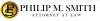 Photo for Philip M. Smith Attorney at Law