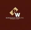 Photo for Ronald D. Weiss, P.C.