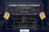 Photo for Forbes under 30 summit 2019 giveaway, Introducing eventtitans rewards engine module. Transparency in winner selection.