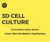 Photo for 3D Cell Culture - Emerging Trends in Application Estimates High Demand