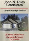 Photo for John N. Riley Construction