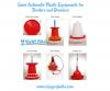 Photo for Plastic Poultry Equipment’s Manufacturers in Hyderabad