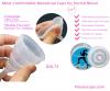 Photo for Menstrual Cup with Valve on Sale - Pink, Purple, White, Sports