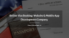 Photo for Online Visa Booking  Website & Mobile App  Development Company
