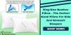 Photo for King-Size Bamboo Pillow - The Perfect Sized Pillow For Side And Stomach Sleepers