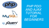 Photo for Ajax Tutorial for Beginners