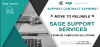 Photo for SAGE SUPPORT FROM DB COMPUTER SOLUTIONS