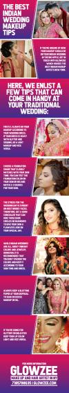 Photo for The Best Indian Wedding Makeup Tips