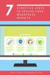 Photo for 7 Effective Steps To Secure Your WordPress Website