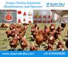 Photo for India’s Largest Poultry Equipment Manufacturers and Exporters