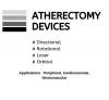 Photo for Atherectomy Devices - Emerging Trends and Latest Applications Shows Promising Future