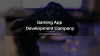 Photo for Gaming App Development Company