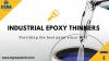 Photo for Industrial Epoxy Thinners at Best Prices in India