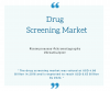 Photo for Drug Screening Market to Expand at a Healthy Growth Rate in the Coming Years