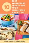 Photo for 10 Best WordPress Themes For Food Businesses And Blogs