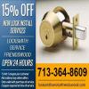 Photo for Locksmith Service Friendswood