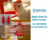 Photo for Twin Lock Nipple Drinker for Poultry Farming @ Vijay Raj India