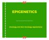 Photo for Epigenetics | Emerging Innovations Revolutionize the Global Healthcare Industry
