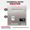 Photo for Commercial Water Heater