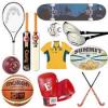 Photo for Sports Goods Market 2019 Top Comapny Profiles with Forecast Till 2024