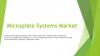 Photo for Microplate Systems Market worth $996.9 Million | PerkinElmer, Danaher, Tecan, Thermo Fisher  Dominates The Market