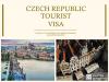 Photo for Apply for Czech Republic Tourist Visa