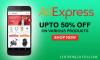 Photo for AliExpress coupon Code