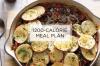 Photo for 1200 calorie diet plan