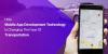 Photo for How is Mobile App Development Influencing the Transportation and Logistics Industry?