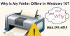 Photo for Fix Printer Offline Windows 10 Issues