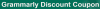 Photo for Grammarly Discount Coupon