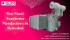 Photo for Best Power Transformer Manufacturers in Hyderabad