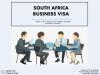 Photo for Get Premium Quality South Africa Business Visa Services