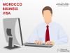 Photo for Apply for Morocco Business Visa