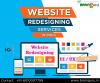 Photo for Website Redesigning Services In India