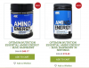 Photo for optimum nutrition amino energy near me