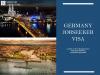 Photo for Germany Job Seeker Visa Assistance by Sanctum Consulting