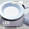 Photo for LED Einbauleuchten Easy Fit