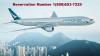 Photo for 1-888-653-7229 Cathay Pacific Airlines Manage My Booking
