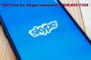 Photo for 1-888-652-8714 Skype Password Change not Working