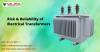 Photo for Risk & Reliability of Electrical Transformers