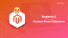 Photo for Contact Form Extension for Magento 2