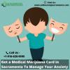 Photo for Get a Medical Marijuana Card in Sacramento To Manage Your Anxiety