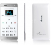 Photo for Mini Ultra Slim Credit Bank Card Size Cell Mobile Phone GSM Quadband MP3 Bluetooth