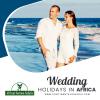 Photo for Wedding Holidays in Africa