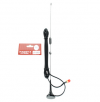 Photo for NAGOYA UT106 Car Mobile Antenna for BAOFENG UV5R Plus UV5RA Plus UV3R+Plus A067